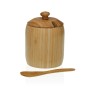 Sugar Bowl Versa Bamboo 10 x 13 x 10 cm