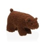 Door stop Versa Brown Bear Textile 12 x 18 x 29 cm