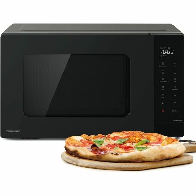 Microwave with Grill Panasonic NNK36NBMEPG 24L Black 900 W