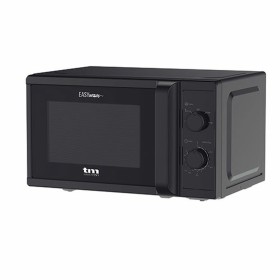 Micro-ondes TM Electron Noir 700 W 20 L