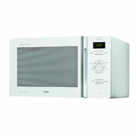 Micro-ondes avec Gril Whirlpool Corporation ChefPlus Blanc 800 W 25 L