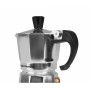 Italian Coffee Pot Orbegozo KF 100  1T Silver Aluminium 1 Cup