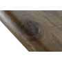 Dining Table DKD Home Decor 180 x 86 x 76 cm Natural Walnut