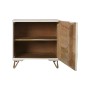 Sideboard Home ESPRIT White Golden 81 x 45 x 75 cm