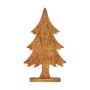 Christmas Tree 5,1 x 49,5 x 25,5 cm Golden Wood