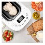 Bread Maker Cecotec Bread&Co 1500 PerfectCook 850 W 1,5 Kg White