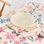 Stain-proof resined tablecloth Belum 0120-407 Multicolour 150 x 150 cm