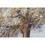 Painting Home ESPRIT White Golden Tree Traditional 182 x 3,8 x 80 cm