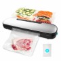 Emballage sous vide Cecotec SealVac Easy Magnetik