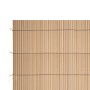 Garden Fence Brown PVC 1 x 300 x 100 cm