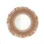 Wall mirror Vinthera Moa Jute Natural (4 Units)