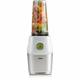 Bol mixeur DOMO 900 W 600 ml Blanc