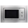 Microwave Cata MMA 20 X Steel 800 W 1000 W 20 L