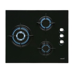 Plaque au gaz Cata CIB 6021 BK 60 cm 8100 W