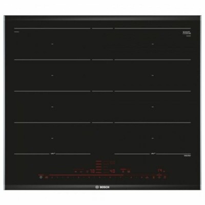 Plaque à Induction BOSCH PXY675DC1E PXY675DC1E 60 cm 60 cm 7400 W