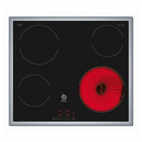 Glass-Ceramic Hob Balay 3EB720XR 60 cm 60 cm