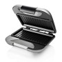 Appareil à Sandwich Gril Princess 01.127003.01.001 Noir Gris 750 W