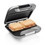 Sandwich Toaster Grill Princess 01.127003.01.001 Black Grey 750 W