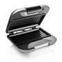 Sandwich Toaster Grill Princess 01.127003.01.001 Black Grey 750 W