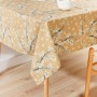 Nappe Belum 0120-330 Moutarde 100 x 155 cm Fleurs