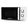 Microwave with Grill Orbegozo MIG 2130 20 L 700W White 20 L