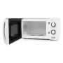 Microwave with Grill Orbegozo MIG 2130 20 L 700W White 20 L