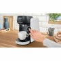 Capsule Coffee Machine BOSCH TAS164E Black 1400 W 700 ml