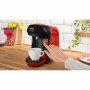 Cafetière à capsules BOSCH TAS103E Noir rouge 1400 W 700 ml