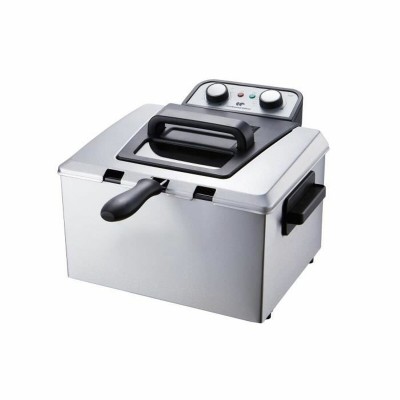 Deep-fat Fryer Continental Edison CEFR5IN3P Grey 5 L