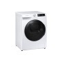 Laveuse - Sécheuse Samsung WD90T654DBE 9kg / 6kg 1400 rpm Blanc