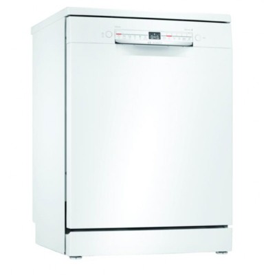 Dishwasher BOSCH SMS2HTW60E White (60 cm)