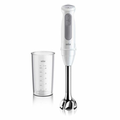 Hand-held Blender Braun Minipimer 5 1000 W White