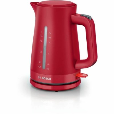 Kettle BOSCH TWK3M124 Red Plastic 2400 W 1,7 L (1 Unit)