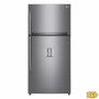 Combined Refrigerator LG GTF916PZPED 184 630 L Steel Platinum