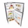 Réfrigérateur Combiné LG GTF916PZPED 184 630 L Acier Platine