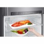 Combined Refrigerator LG GTF916PZPED 184 630 L Steel Platinum