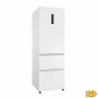 Combined Refrigerator Haier HTR5618ENPW 185 White