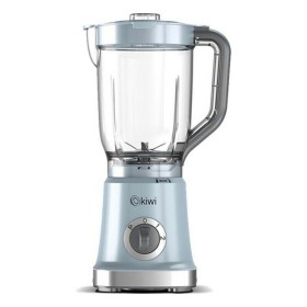 2-in-1Blender Kiwi Compact 500W 1,8 L Grey