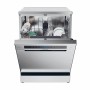 Dishwasher Haier CF4E4F0X 60 cm