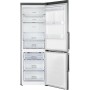 Combined Refrigerator Samsung RB33J3315SA 186 Metallic