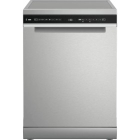 Dishwasher Whirlpool Corporation W7FHS41X Steel 60 cm