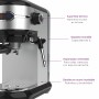 Express Manual Coffee Machine Grunkel CAFPRESOH-20 1 L 20 bar 1450 W Vaporiser