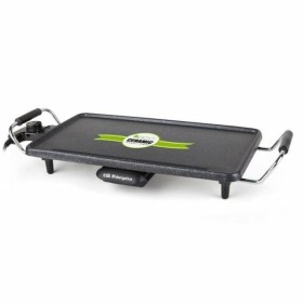 Grill hotplate Orbegozo TBC 3000 43 x 22 cm Black Multicolour