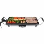 Grill hotplate Orbegozo TBC 3000 43 x 22 cm Black Multicolour