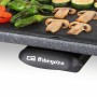 Grill hotplate Orbegozo TBC 3000 43 x 22 cm Black Multicolour