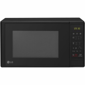 Micro-ondes LG MH6042D     20L Noir 700 W 20 L