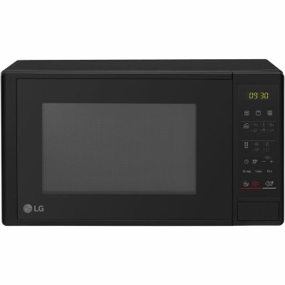 Micro-ondes LG MH6042D     20L Noir 700 W 20 L