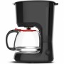 Drip Coffee Machine Solac Black 750 W 1,25 L