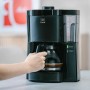 Drip Coffee Machine Melitta LOOK V BASIC 1025-02 Black 1,25 L