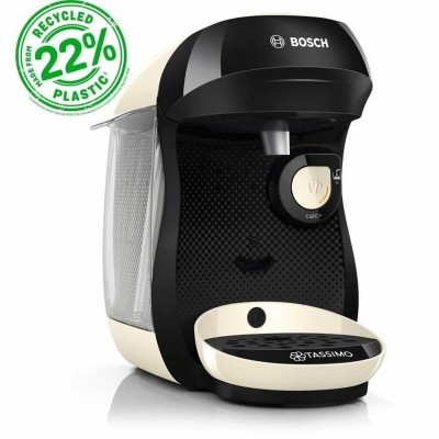 Cafetière à capsules BOSCH TAS107E 1400 W 700 ml